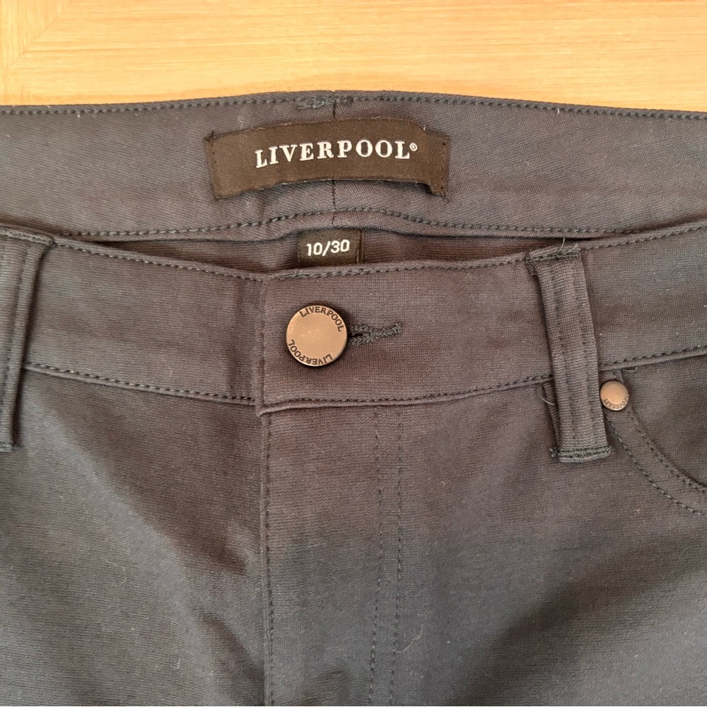 Liverpool Madonna Navy Skinny Jeans 10/30 - Picture 6 of 9
